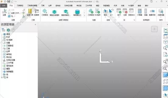 PowerMill 2019官方免费版【PowerMill 2019破解版】正式版 PowerMill 2019官方免费版【PowerMill 2019破解版】正式版