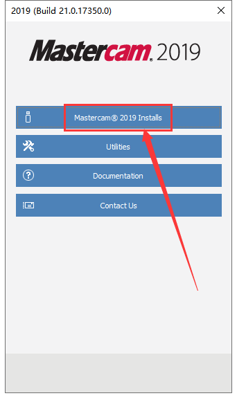 Mastercam 2019官方下载【Mastercam 2019破解版】中文汉化版安装图文教程、破解注册方法