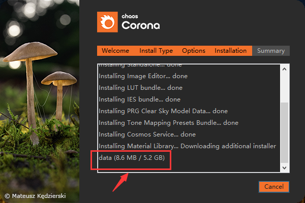 Corona 12.1 for 3dmax2016-2025最新中文破解版安装图文教程、破解注册方法