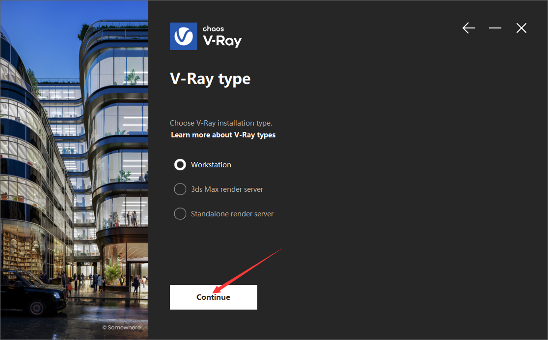 【VRay6.2渲染器】VRay6.2006 for 3dmax 2020-2025汉化破解版安装图文教程、破解注册方法