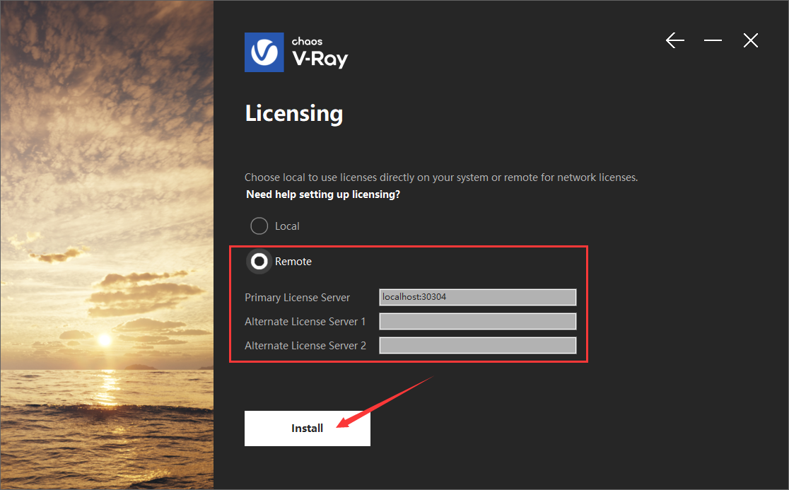 【VRay6.2渲染器】VRay6.2006 for 3dmax 2020-2025汉化破解版安装图文教程、破解注册方法